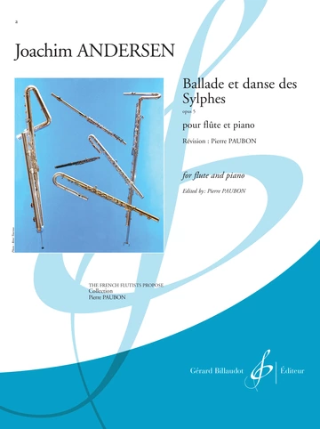Ballade et danse des sylphes, op. 5 Visual